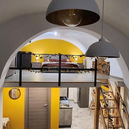 Апартаменти Chimera House Катанія Екстер'єр фото