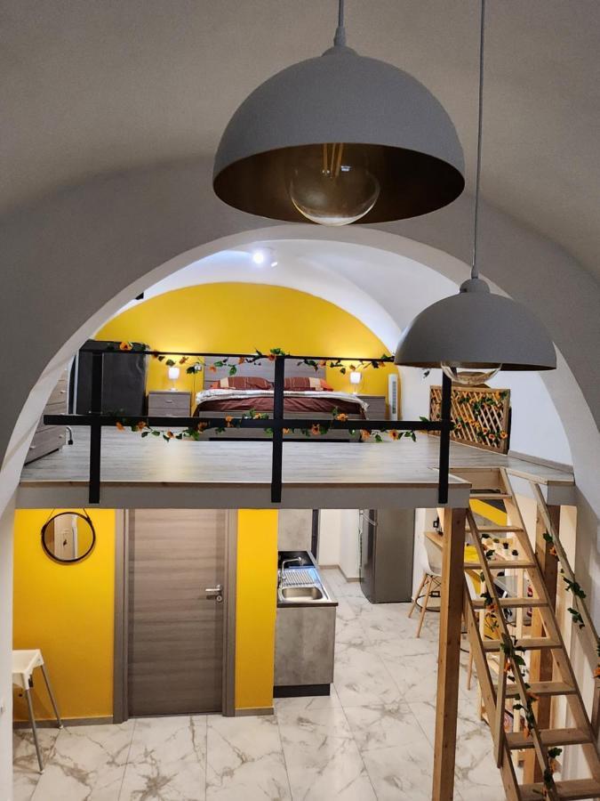 Апартаменти Chimera House Катанія Екстер'єр фото